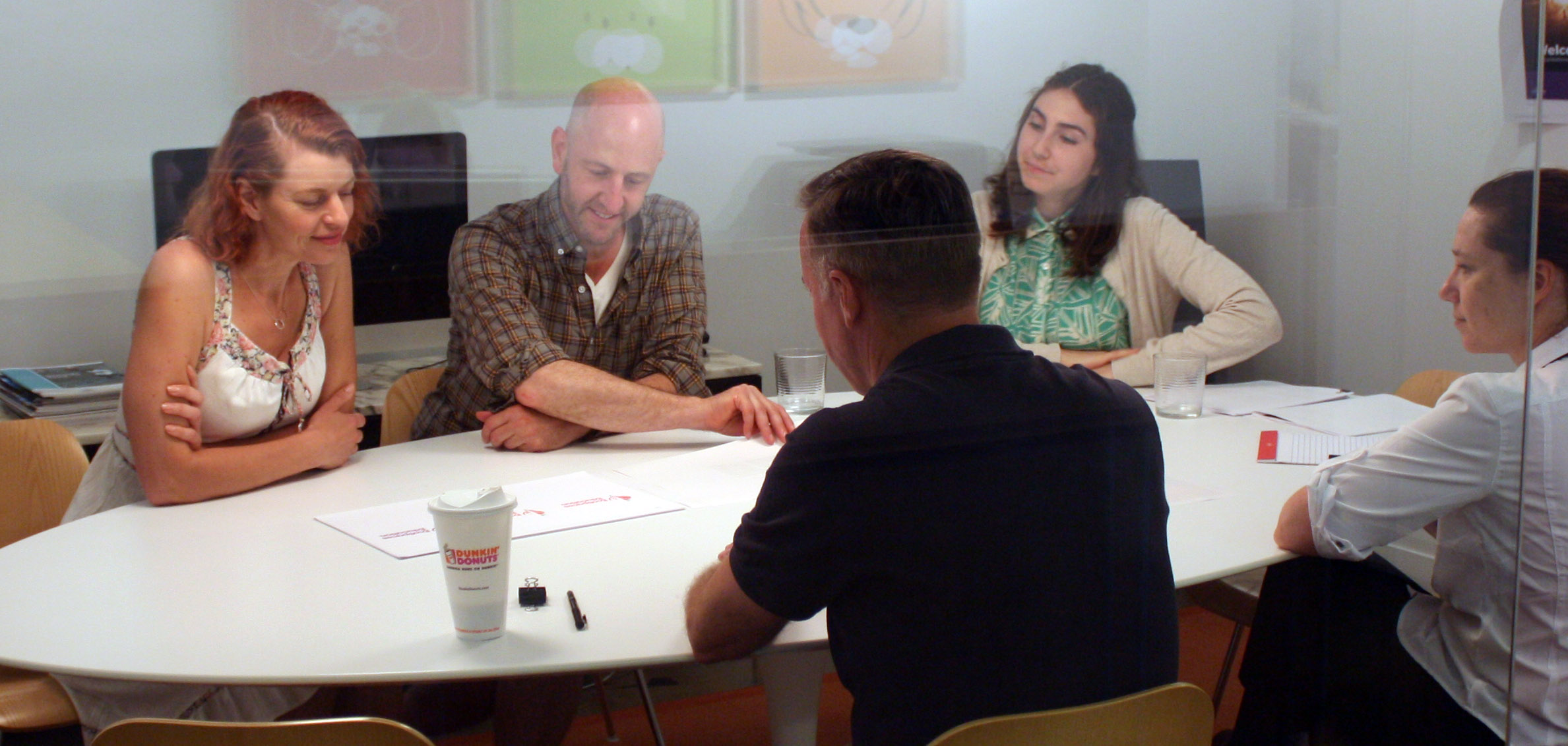 EcoSpaces Design Meeting