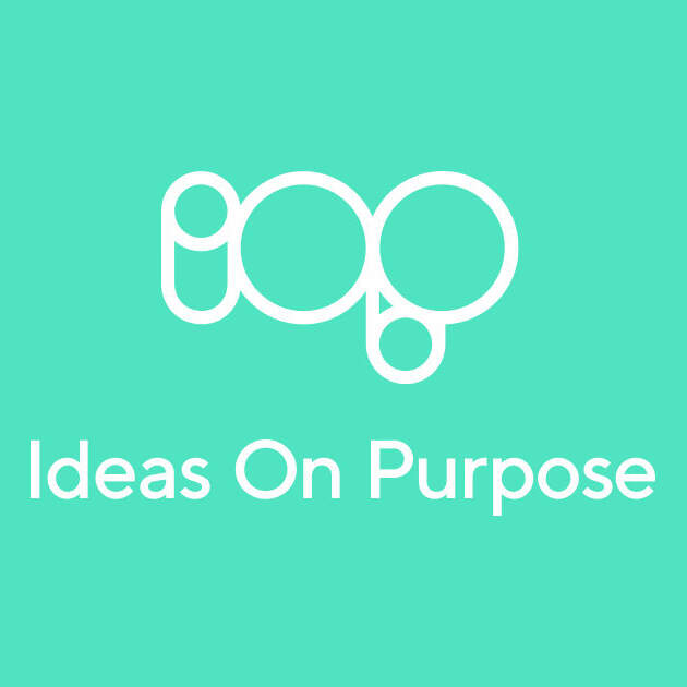 Ideas On Purpose logo