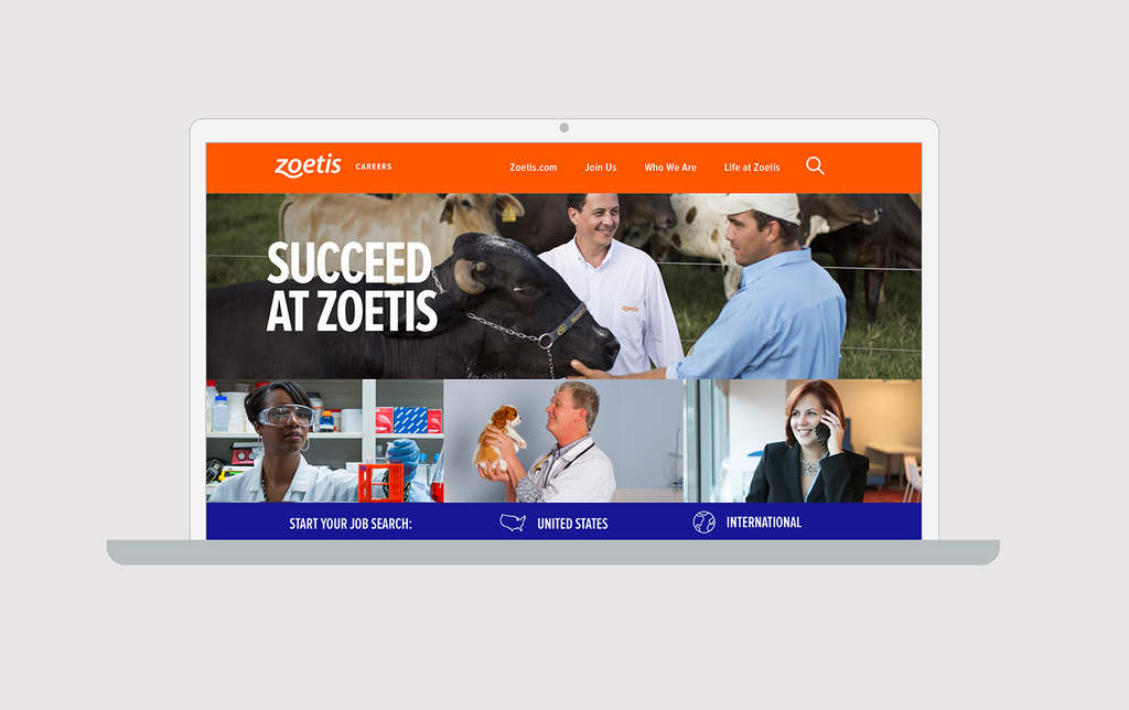 Zoetis Careers Site