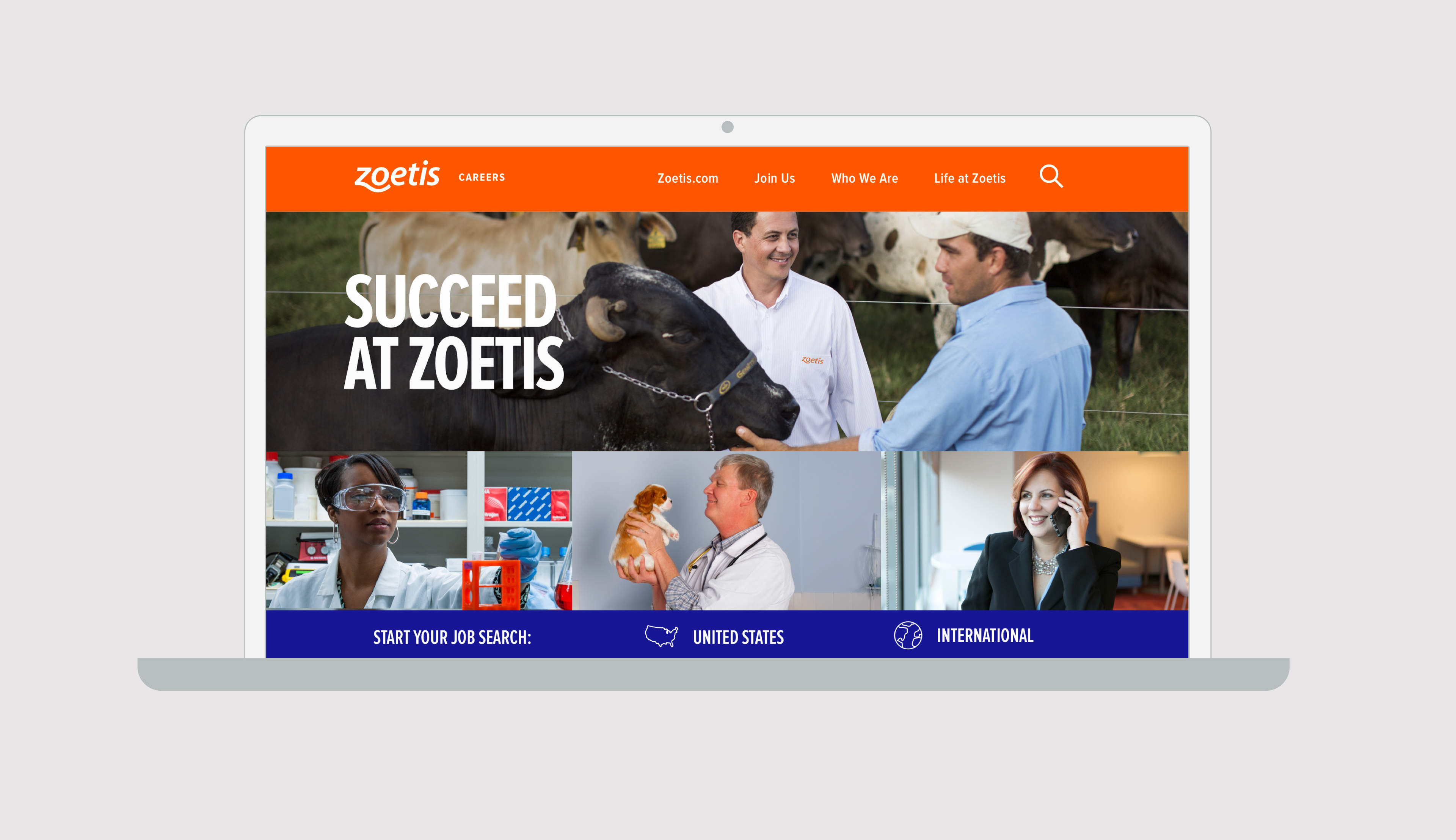 Zoetis Careers site Ideas On Purpose