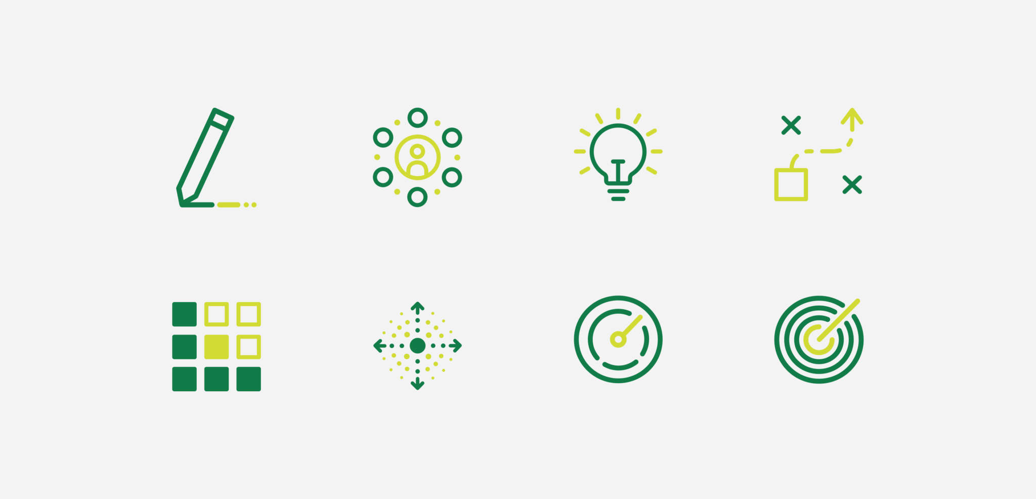 V2 Communications: Visual Identity | Ideas On Purpose