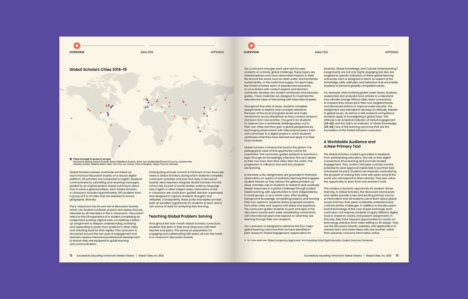 Bloomberg Philanthropies Global Cities From Bloomberg Philanthropies