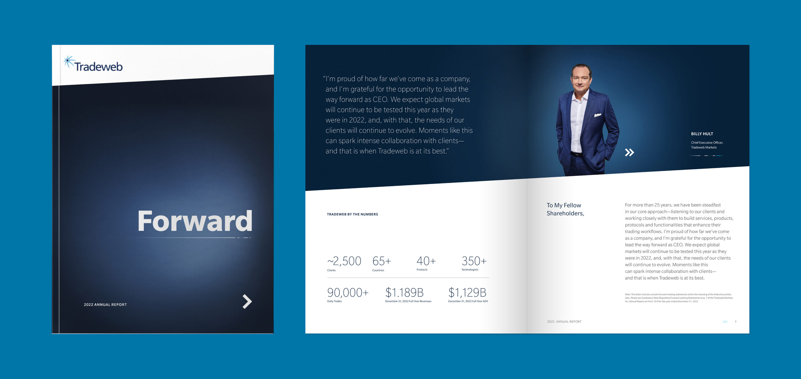 Tradeweb 2022 Annual Report