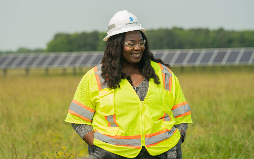 Dominion energy sustainability corporate responsibility suite