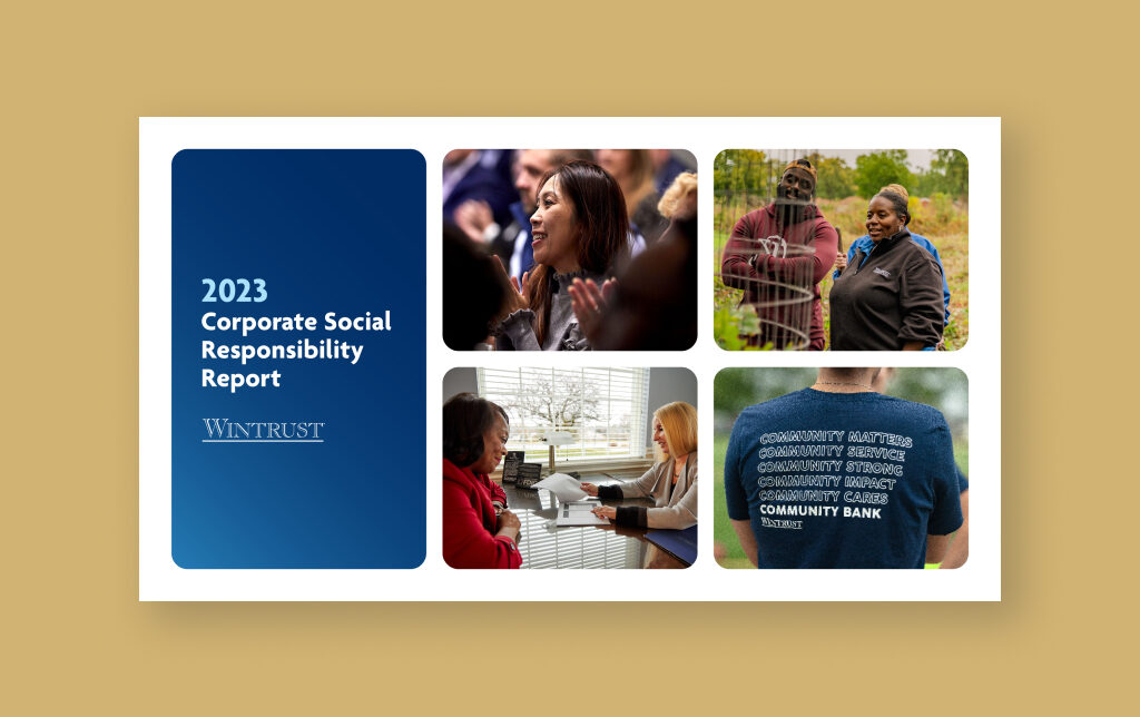 Corporate Social Responsibility Report