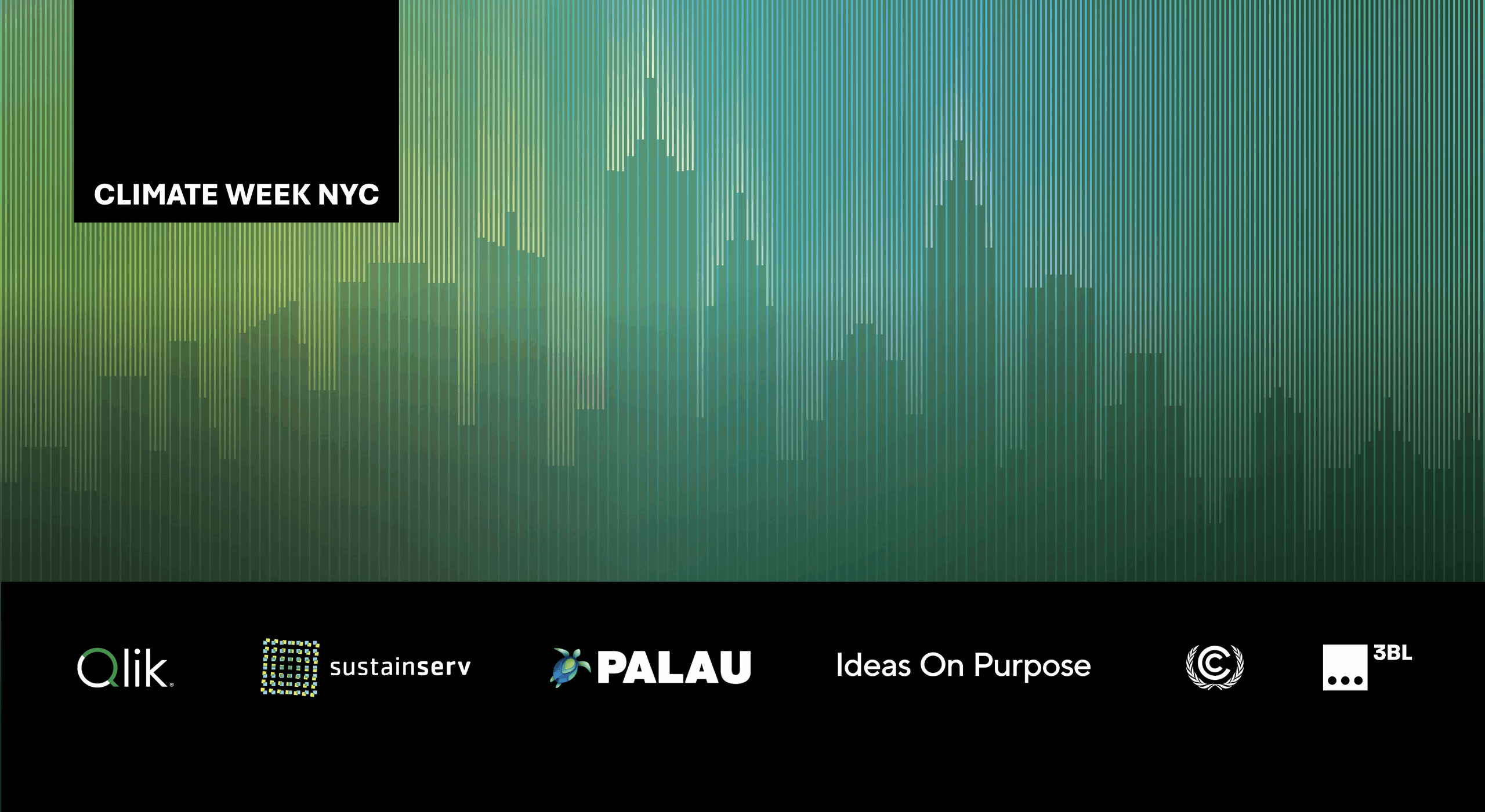 Climate Week NYC: How AI is Disrupting Sustainability Reporting