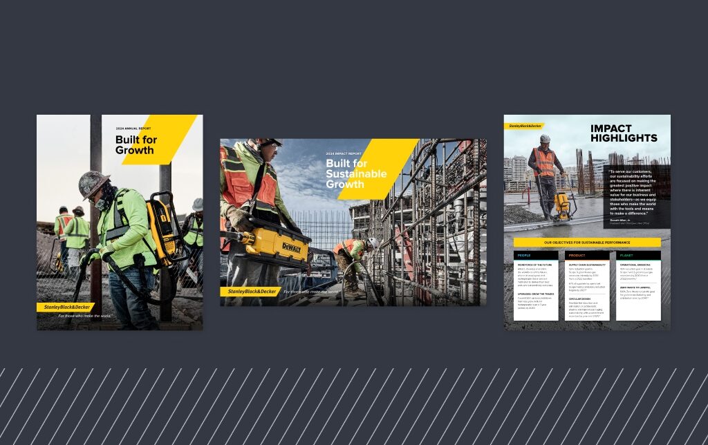 Annual & Impact Reports